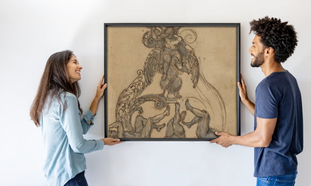 Italian 17th Century or Italian 18th Century