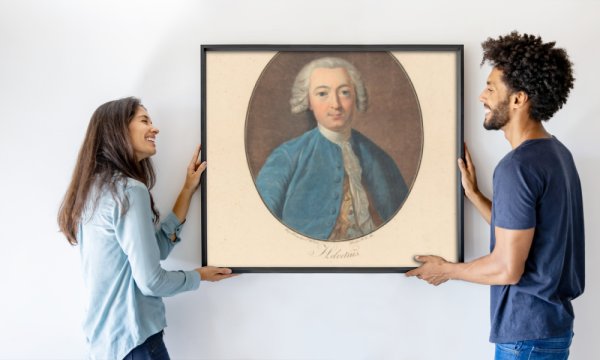 Pierre Michel Alix after Jean François Garnerey after Louis Michel Van Loo