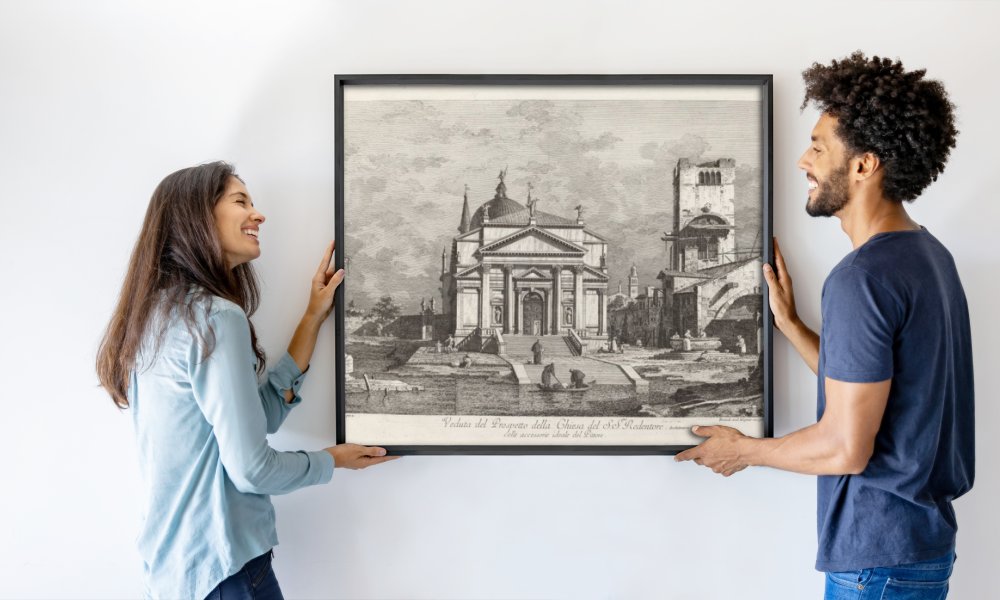 Fabio Berardi after Canaletto