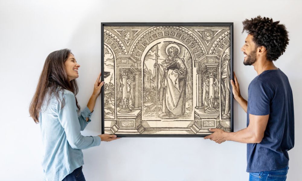 German 16th Century after Martin Schongauer