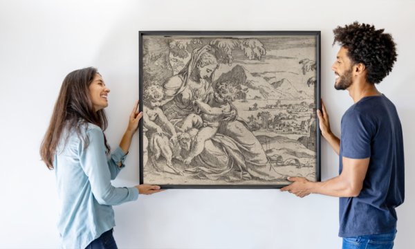 Orazio Farinati after Paolo Farinati