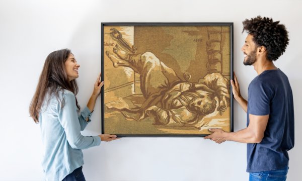 John Skippe after Jacopo Tintoretto