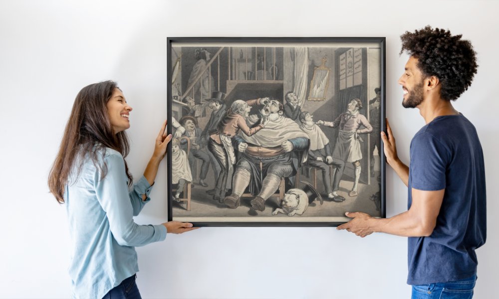 after Thomas Rowlandson