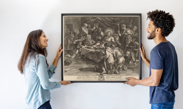 Robert van Audenaerd after Carlo Maratta