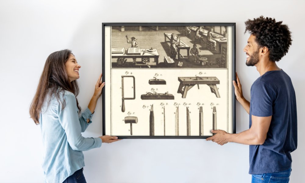 Antonio Baratta after A. J. de Fehrt and J. R. Lucotte