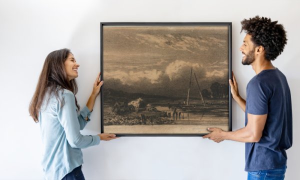 after Jules Dupré