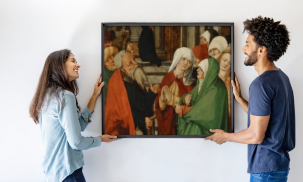 Meister der Oberfalkensteiner Altarflügel