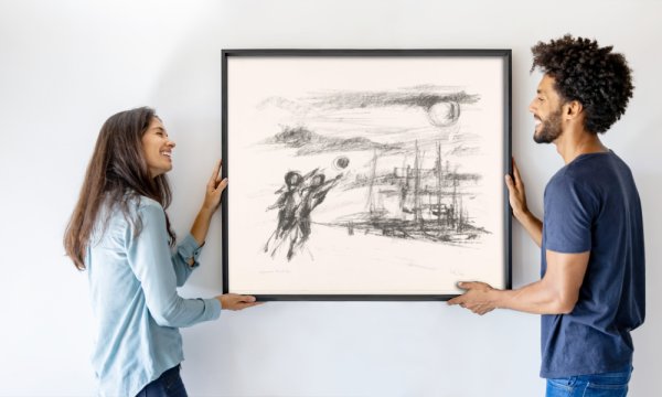 unknown (signed by artist)