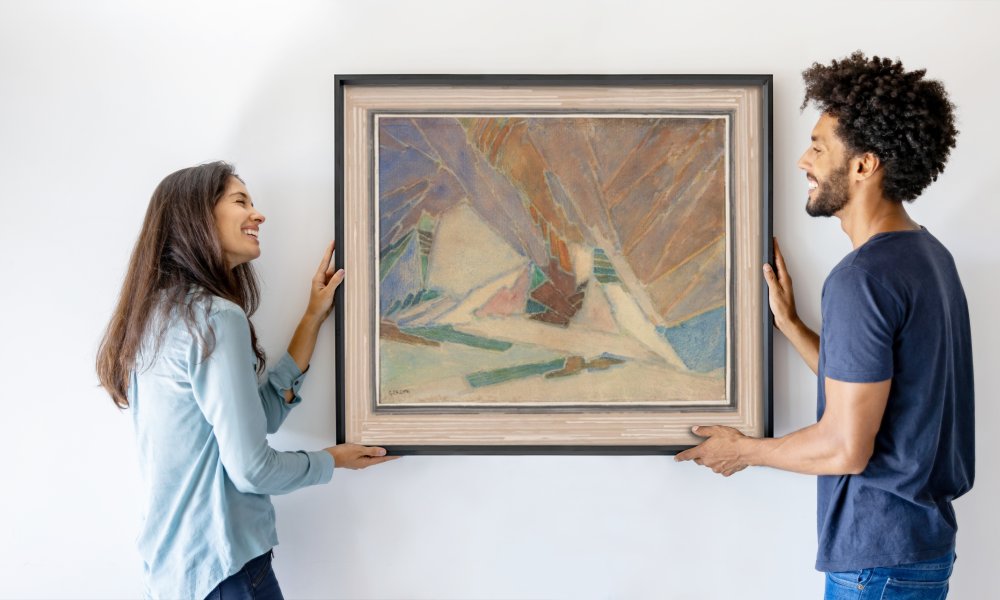 Ger Ladage (signed by artist)