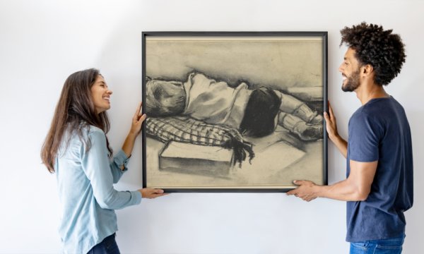 Albert Funke Küpper (signed by artist)