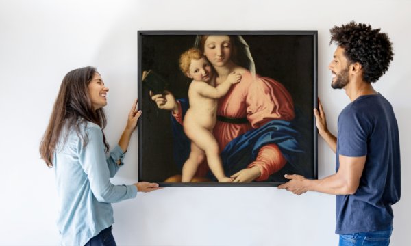 Giovanni Battista Salvi (workshop of)