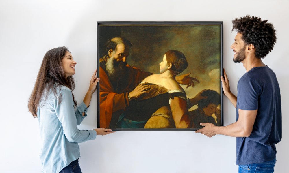 Mattia (1613-99) Preti