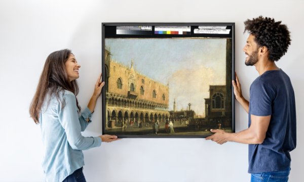 (1697 1768) Canaletto