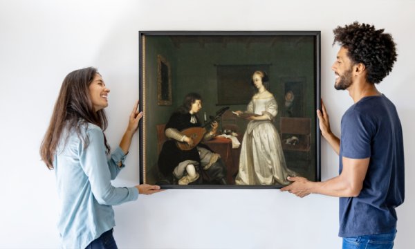 Gerard ter Borch or Terborch