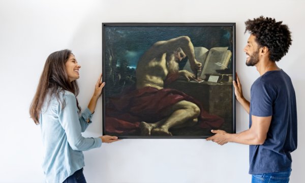 Guercino (1591 1666) (studio)