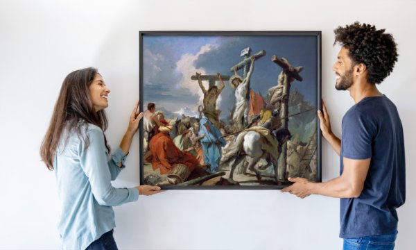 Giambattista & Tiepolo Giandomenico (1727 1804) Tiepolo