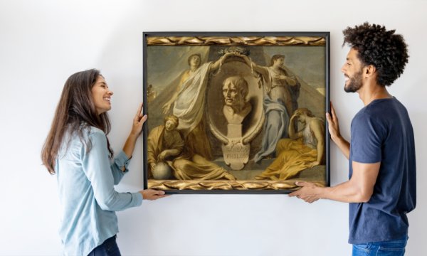 Charles (attr. to) Le Brun