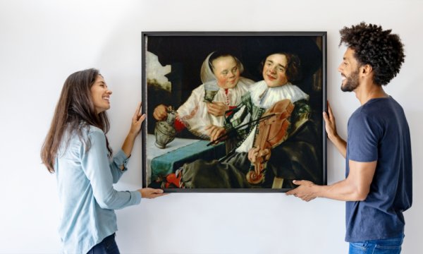 Judith (attr. to) Leyster