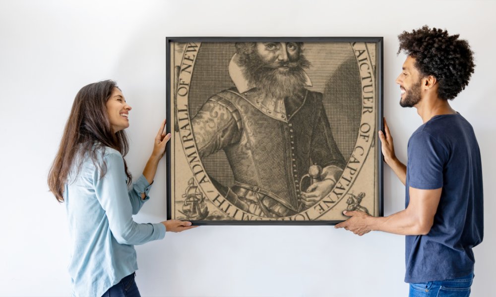 Simon de (after) Passe