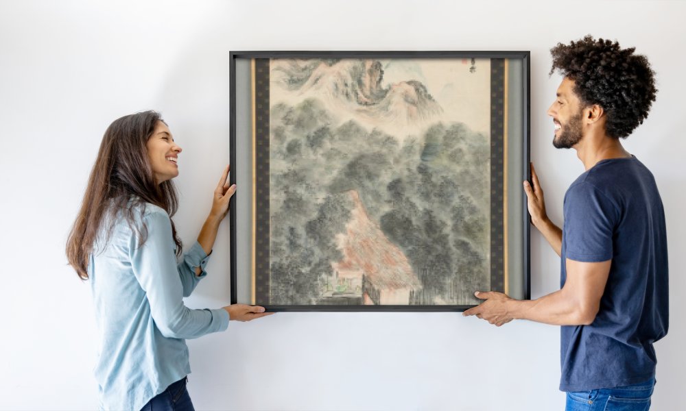 Yosa (1716-83) Buson