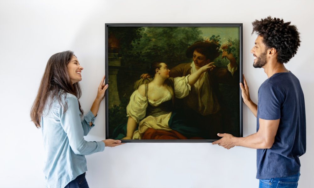 Giuseppe (circle of) Angeli