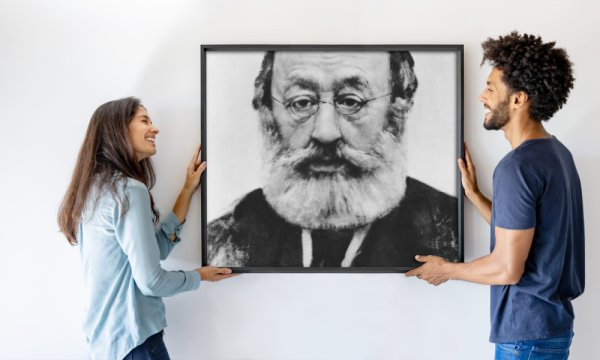 Karl Stauffer Bern