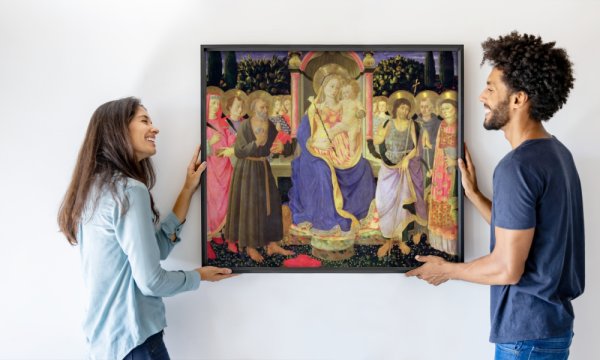 Master of the Buckingham Palace Madonna