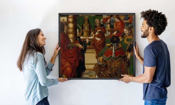 Master of Sigena