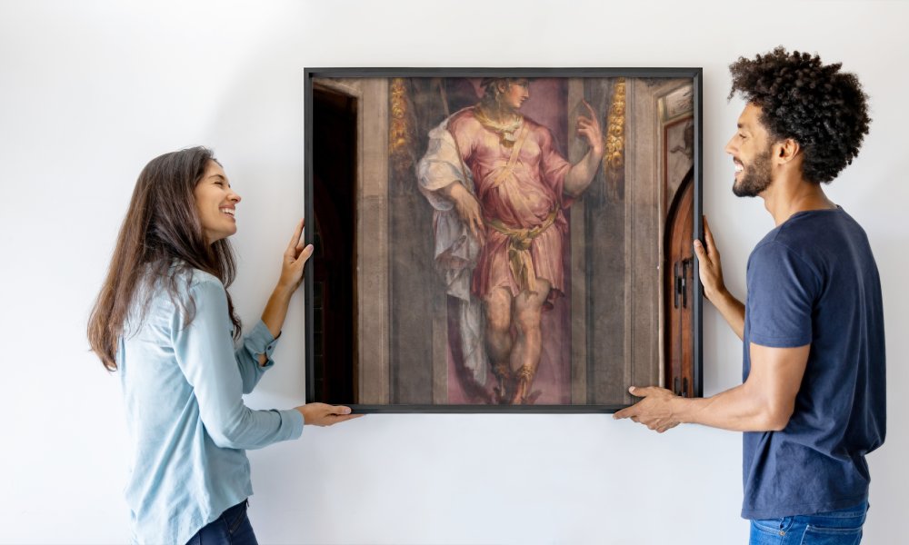 Cristofano Gherardi called il Doceno