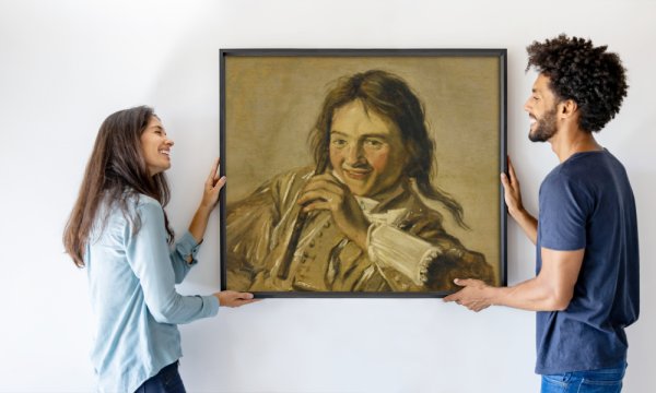 After Frans Hals