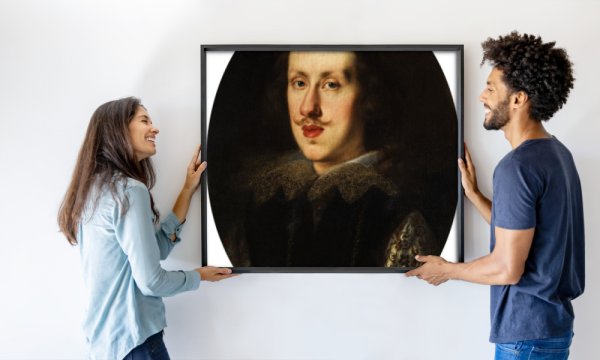 anonymous painter in the style of Justus Sustermans