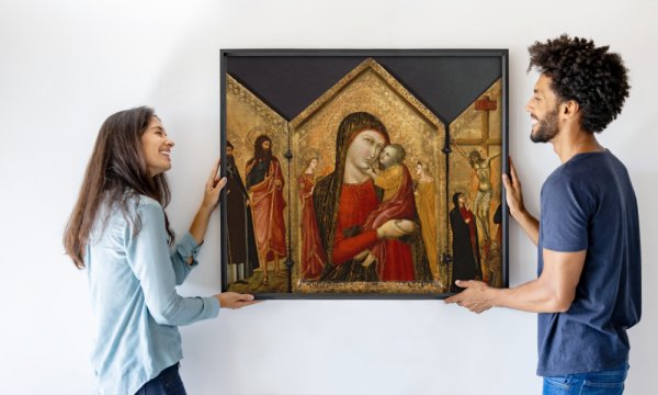 Pietro follower of Lorenzetti