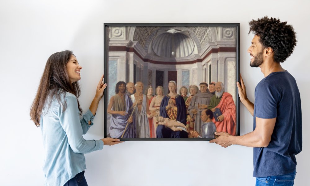 Piero dellaFrancesca