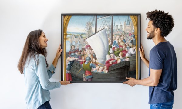 Hans (after) Memling