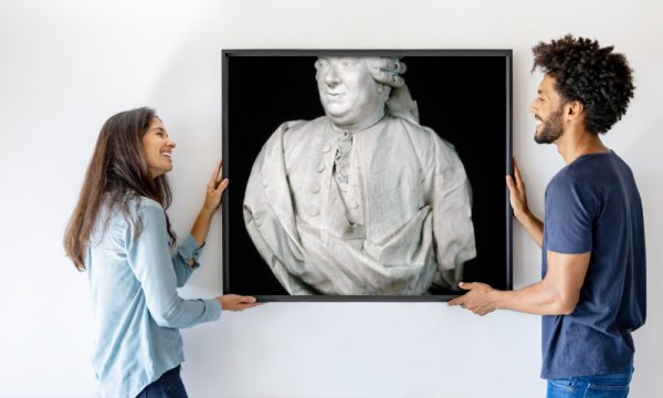 Jean Antoine (attr. to) Houdon