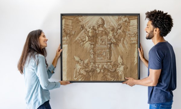 Gian Lorenzo (studio of) Bernini