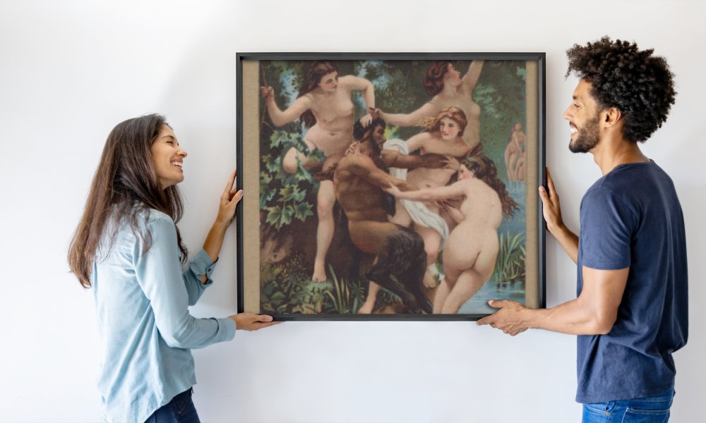 William-Adolphe (after) Bouguereau