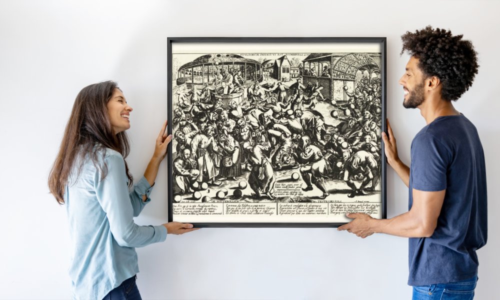Pieter the Elder (after) Bruegel