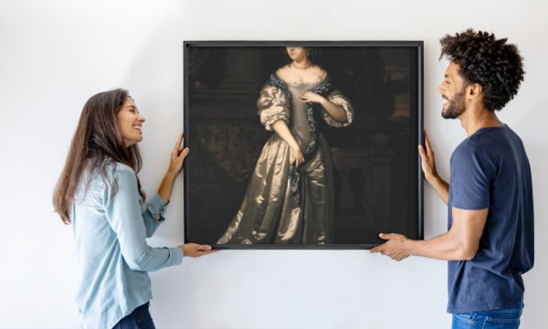 Caspar (studio of) Netscher