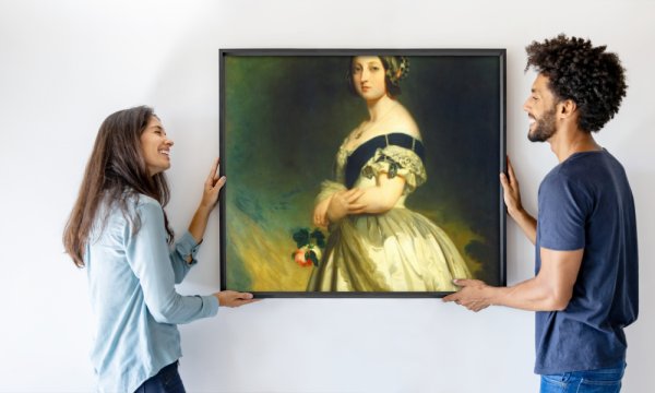 Studio of Franz Xaver Winterhalter