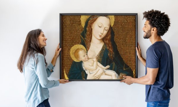 Master of the Magdalen Legend,