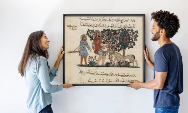Central Asian Art