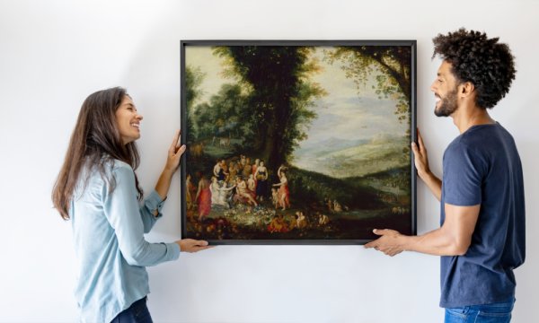 Jan II and Balen Jan van Brueghel