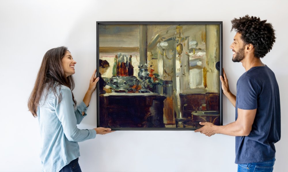 Style of Edouard Manet
