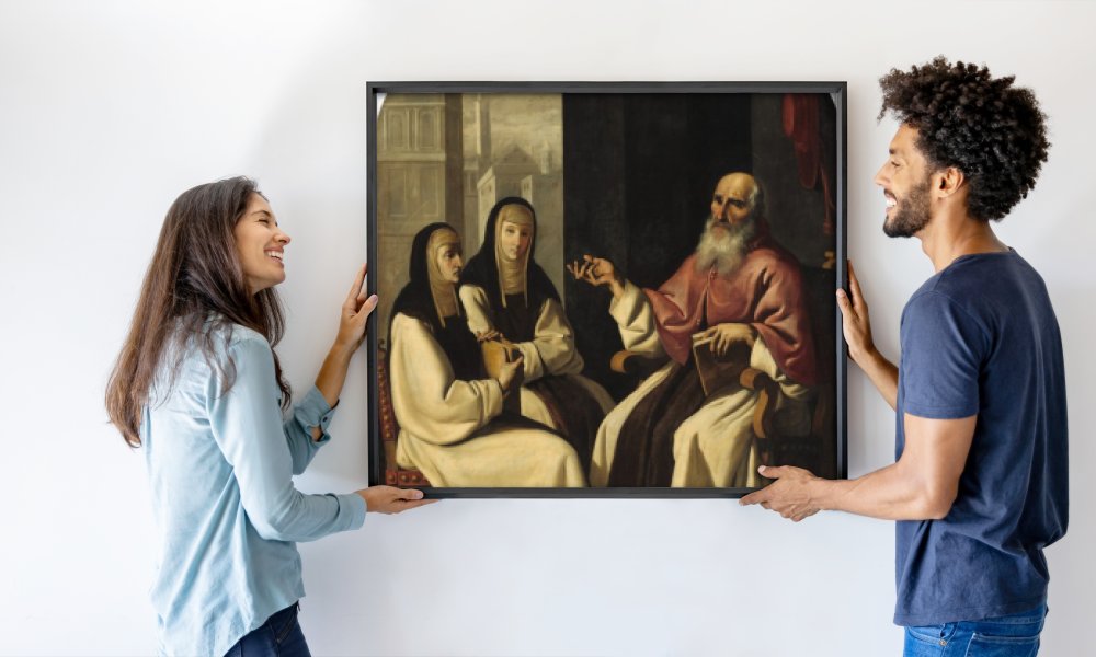 Francisco de Zurbarán and Workshop