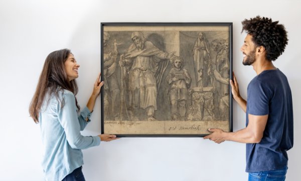 Netherlandish 16th Century after Polidoro da Caravaggio