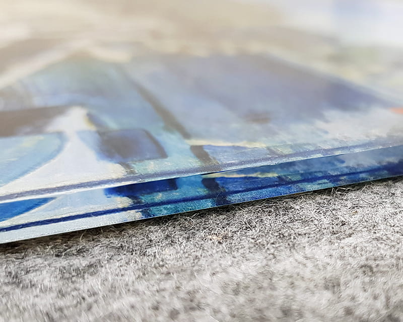 Acrylglas (Vattentätt metylmetakrylat)  3