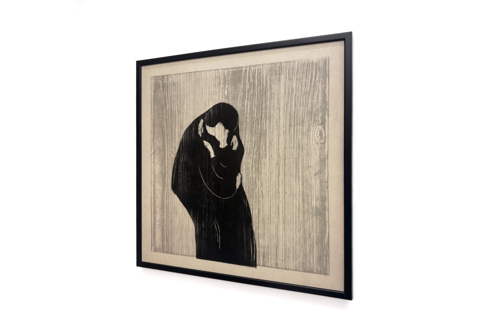Kyss - Edvard Munch