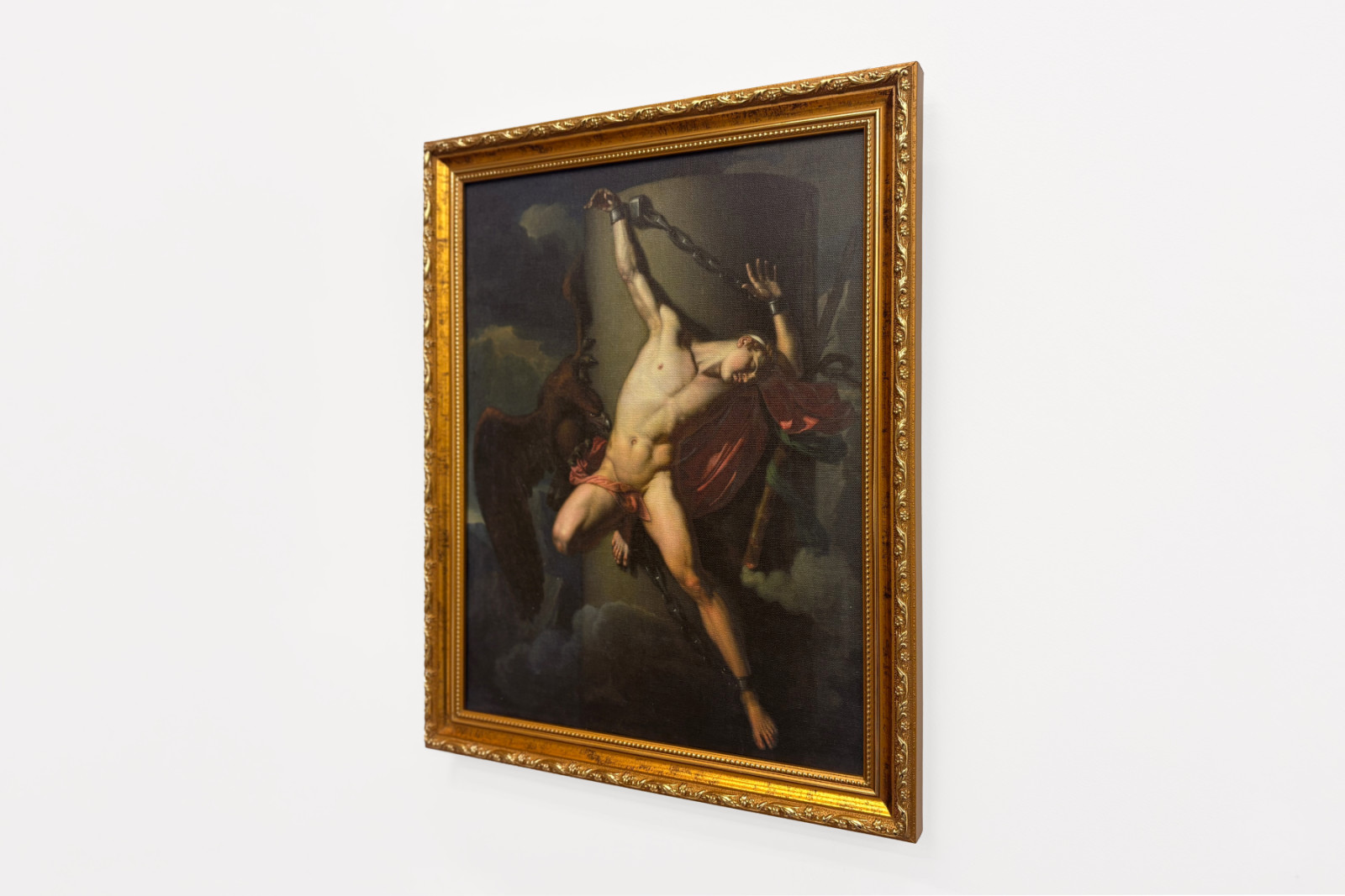 Prometheus tortyr, 1819 - Jean-Louis-Cesar Lair