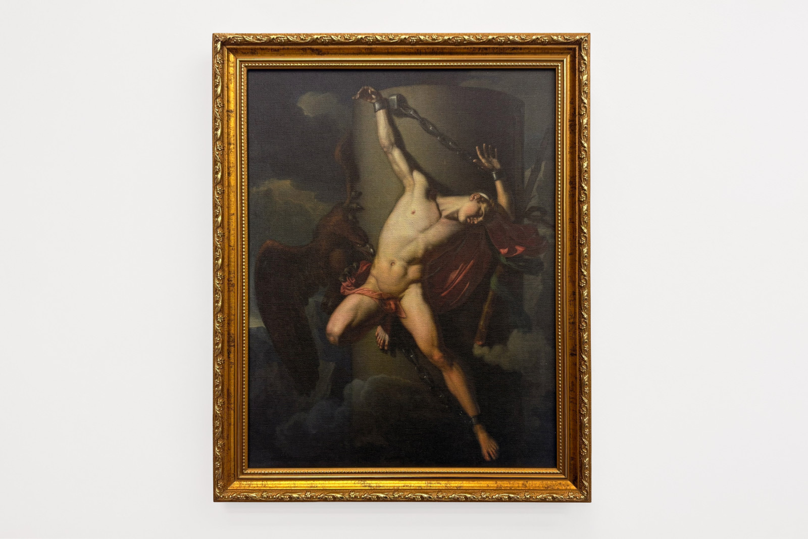 Prometheus tortyr, 1819 - Jean-Louis-Cesar Lair